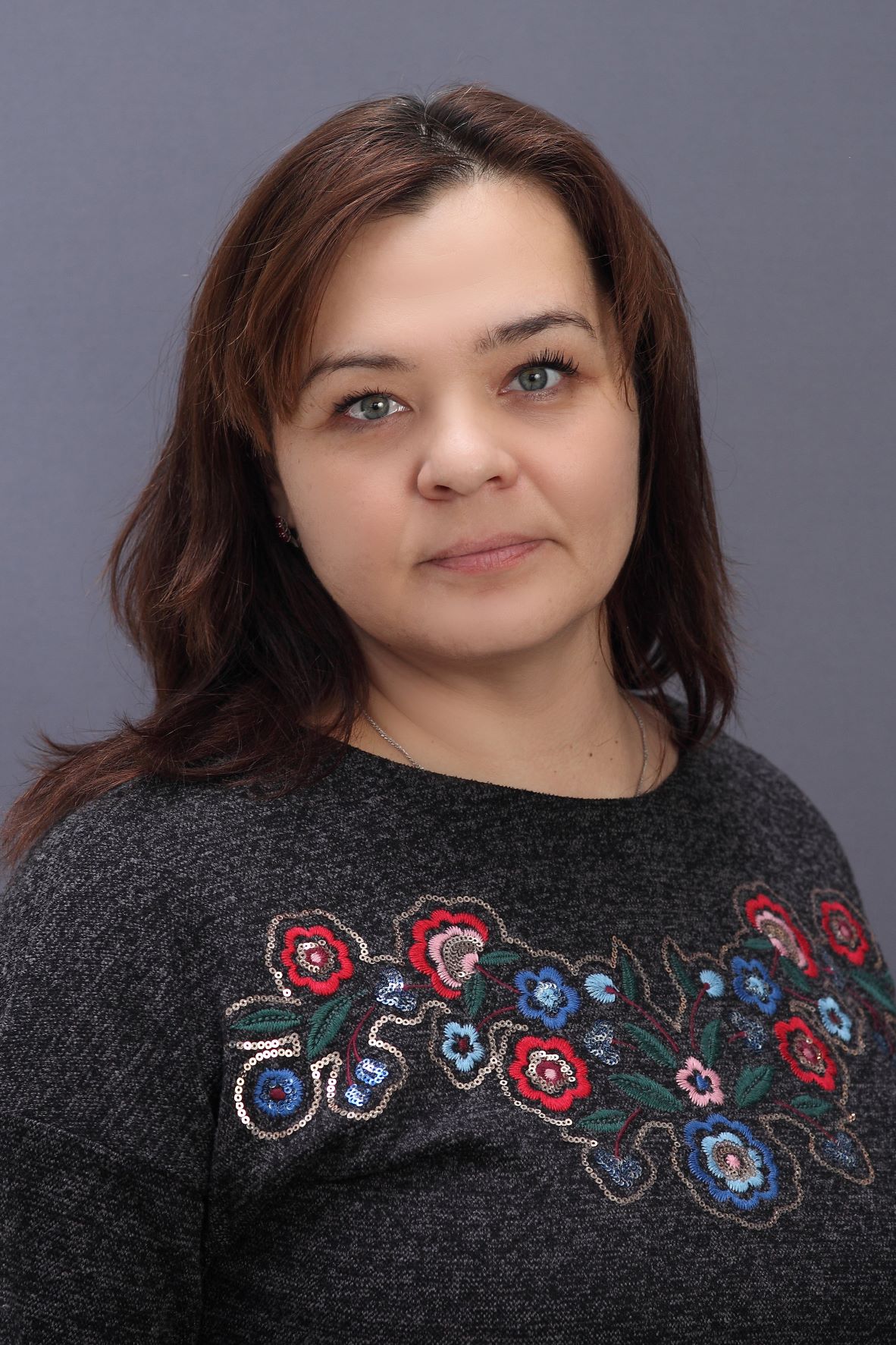 Крюкова Екатерина Александровна (имеется согласие на обработку персональных данных).
