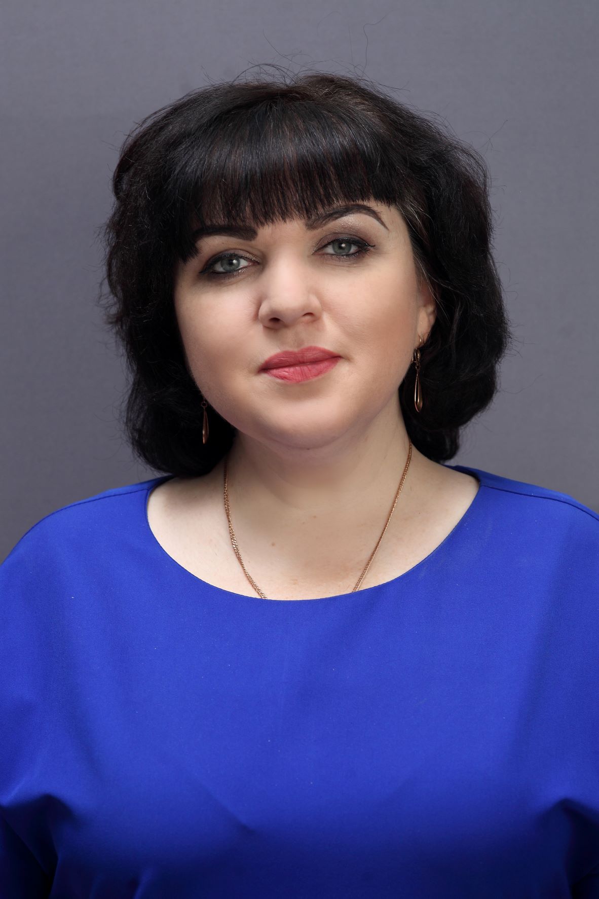 Зинченко Марина Григорьевна (имеется согласие на обработку персональных данных).